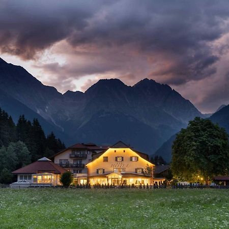 Hotel Bad Salomonsbrunn Anterselva di Mezzo Esterno foto