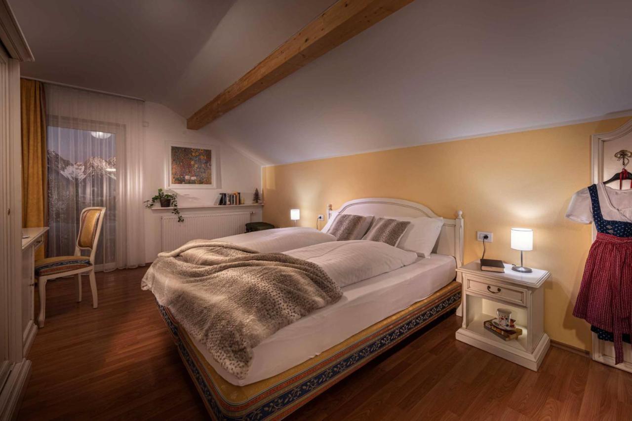 Hotel Bad Salomonsbrunn Anterselva di Mezzo Esterno foto