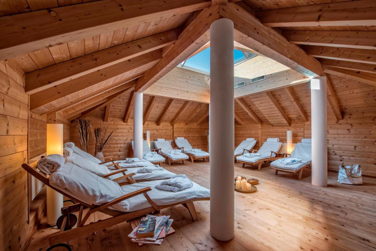 Hotel Bad Salomonsbrunn Anterselva di Mezzo Esterno foto