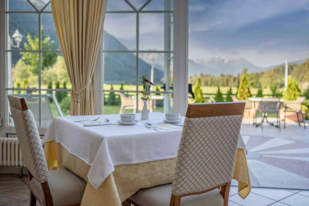 Hotel Bad Salomonsbrunn Anterselva di Mezzo Esterno foto