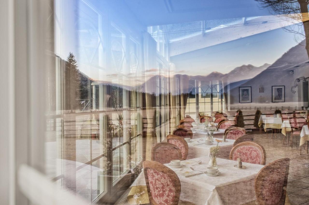 Hotel Bad Salomonsbrunn Anterselva di Mezzo Esterno foto
