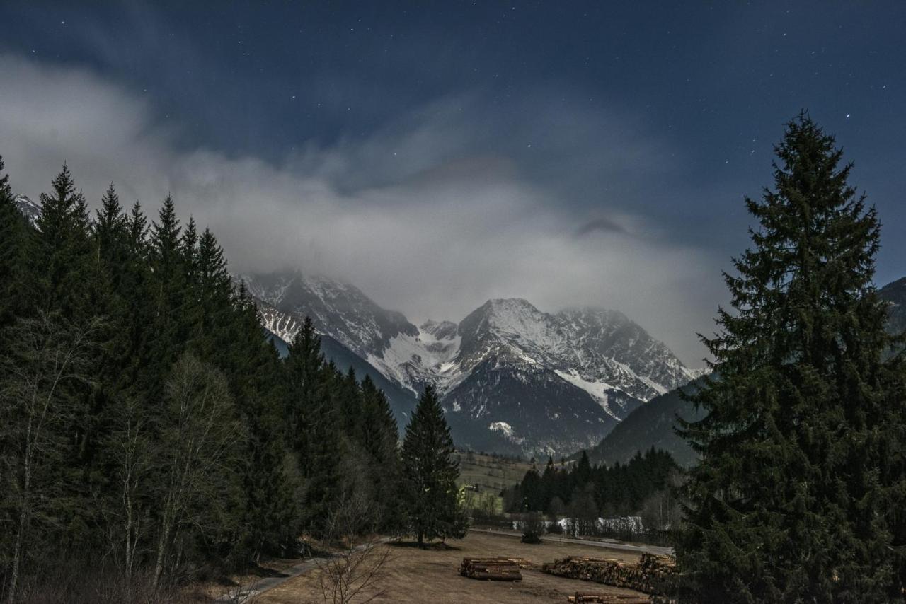 Hotel Bad Salomonsbrunn Anterselva di Mezzo Esterno foto