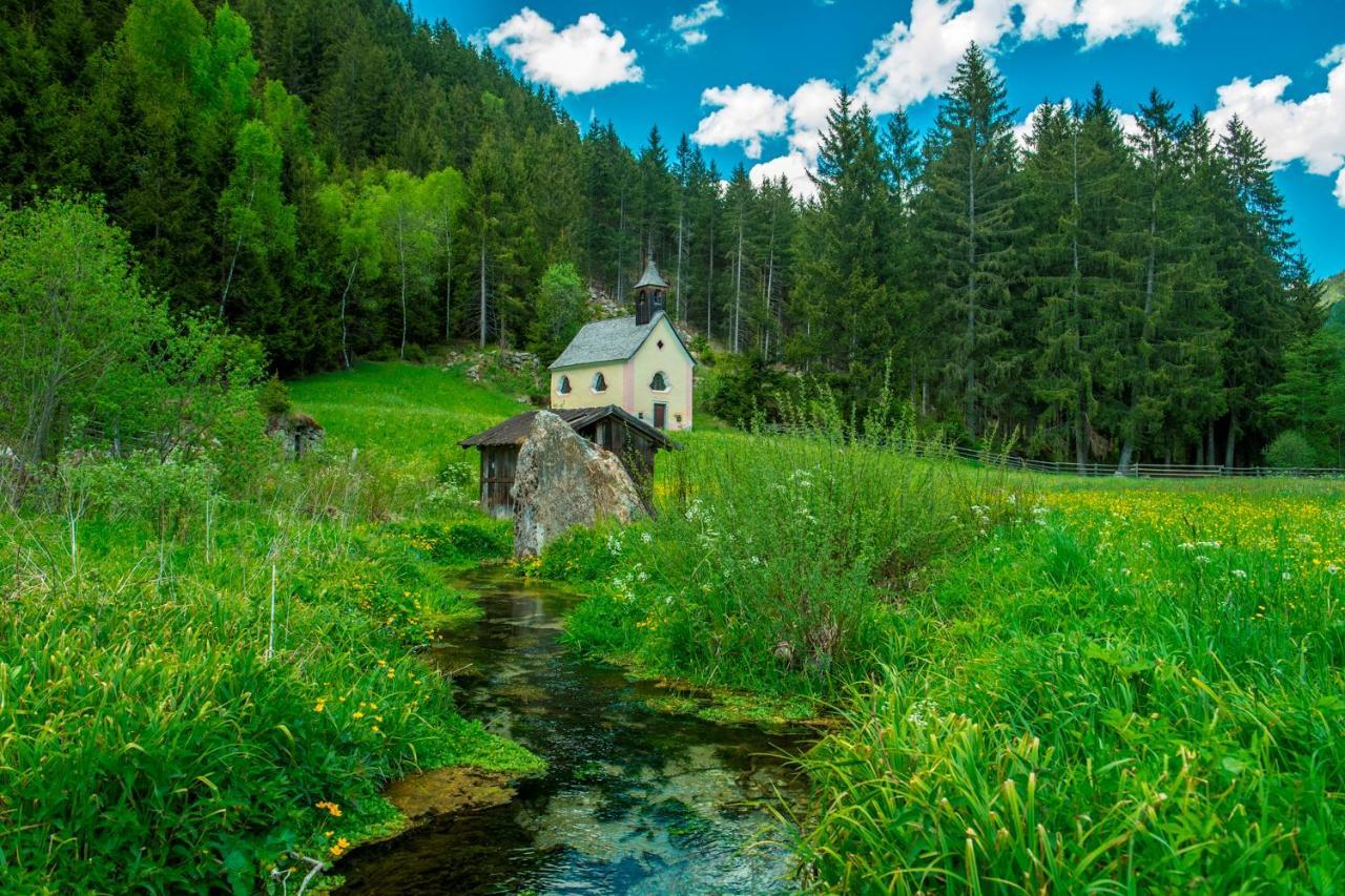 Hotel Bad Salomonsbrunn Anterselva di Mezzo Esterno foto