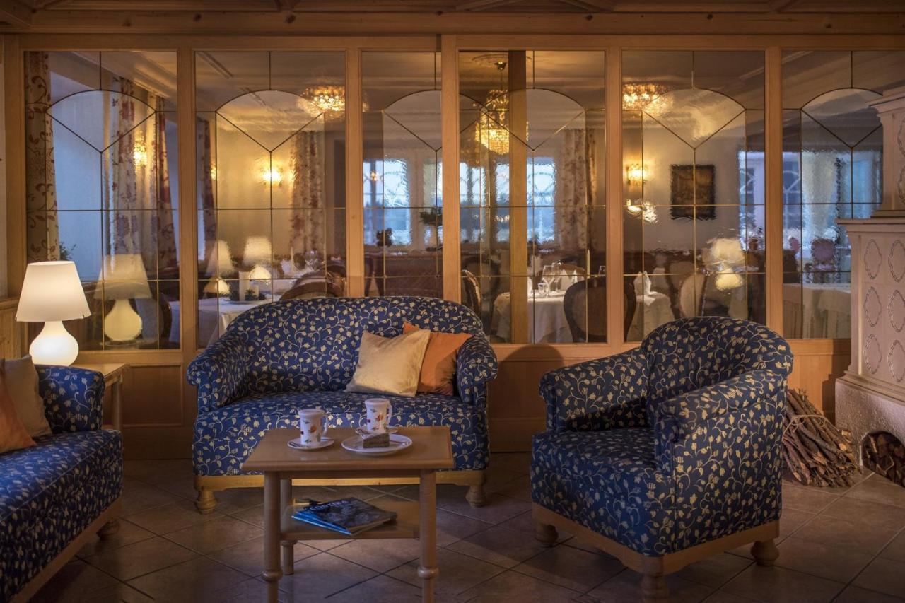 Hotel Bad Salomonsbrunn Anterselva di Mezzo Esterno foto