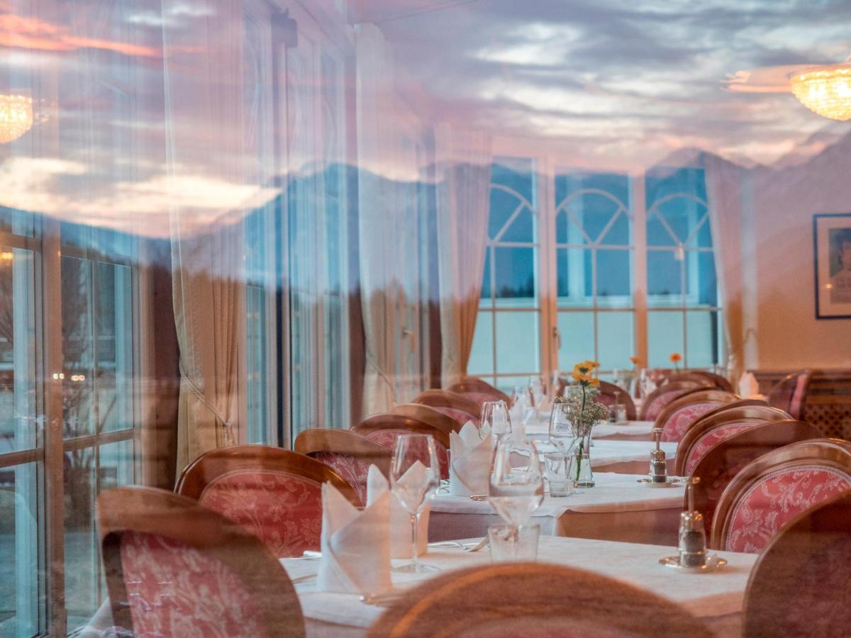 Hotel Bad Salomonsbrunn Anterselva di Mezzo Esterno foto