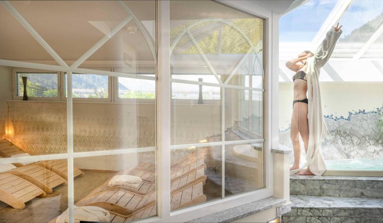 Hotel Bad Salomonsbrunn Anterselva di Mezzo Esterno foto