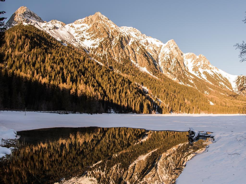 Hotel Bad Salomonsbrunn Anterselva di Mezzo Esterno foto