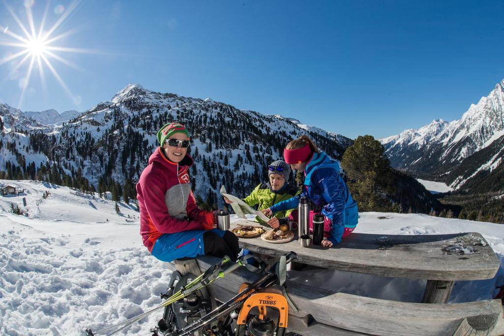 Hotel Bad Salomonsbrunn Anterselva di Mezzo Esterno foto