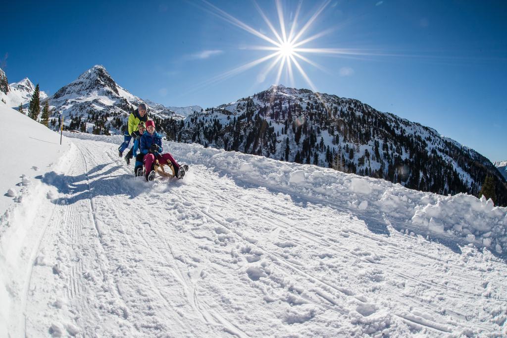 Hotel Bad Salomonsbrunn Anterselva di Mezzo Esterno foto
