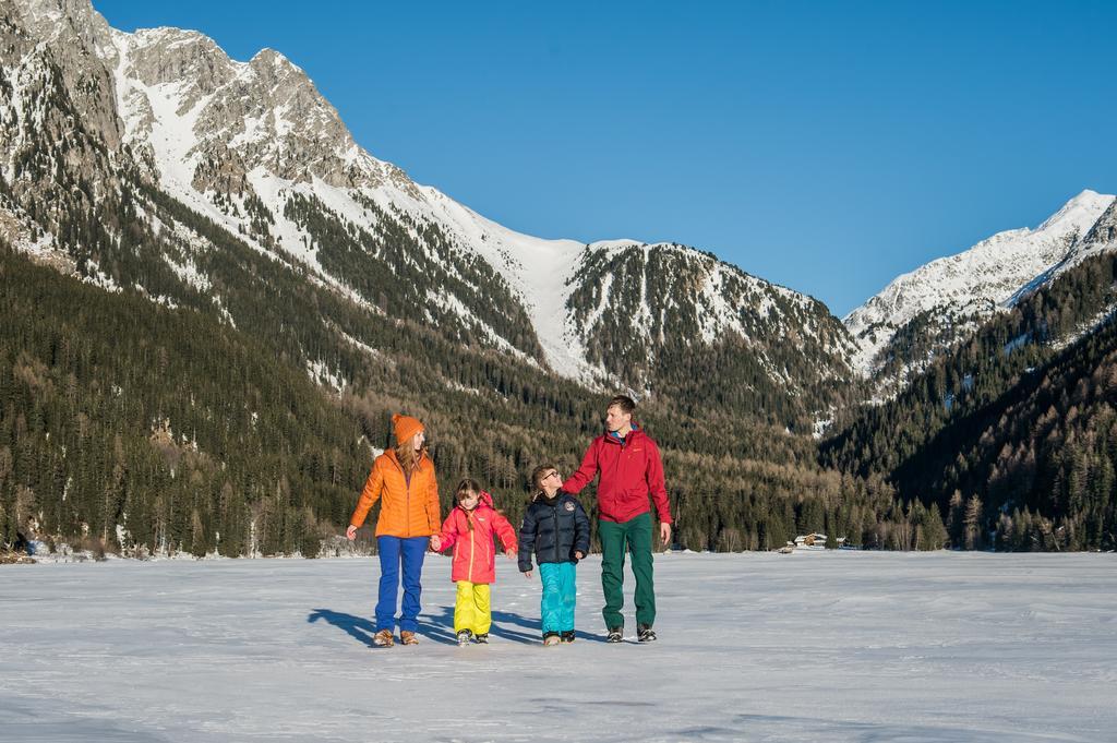 Hotel Bad Salomonsbrunn Anterselva di Mezzo Esterno foto