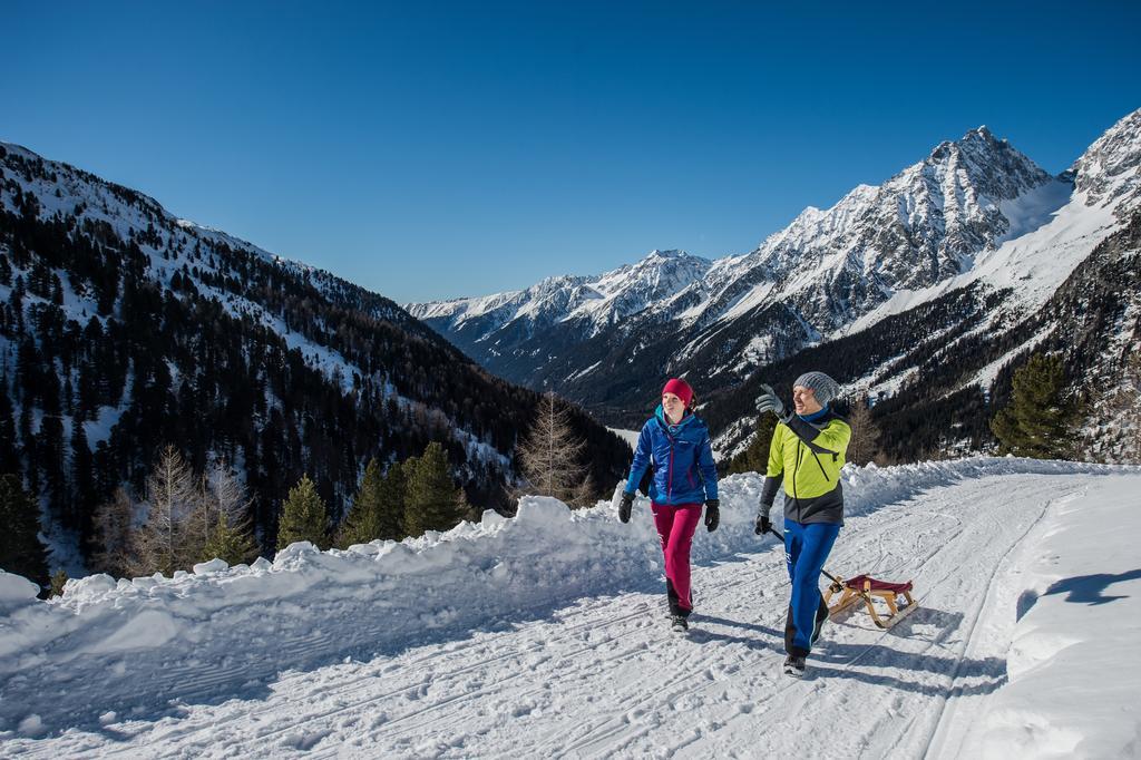 Hotel Bad Salomonsbrunn Anterselva di Mezzo Esterno foto