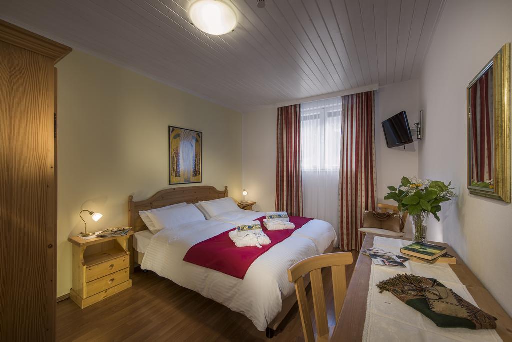 Hotel Bad Salomonsbrunn Anterselva di Mezzo Esterno foto