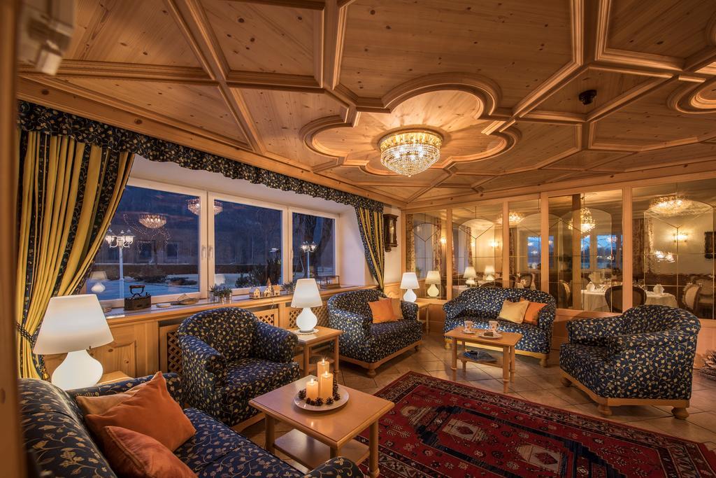Hotel Bad Salomonsbrunn Anterselva di Mezzo Esterno foto