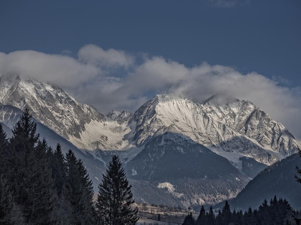 Hotel Bad Salomonsbrunn Anterselva di Mezzo Esterno foto